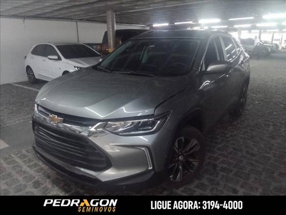 CHEVROLET TRACKER 1.2 TURBO FLEX PREMIER AUTOMÁTICO